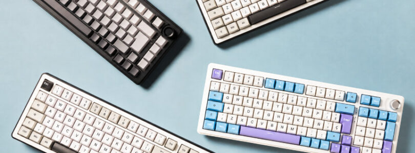 NP: The G-Lab lanza en España los teclados mecánicos de su gama premium ELITE: KEYZ ELITE 300 y KEYZ ELITE 400