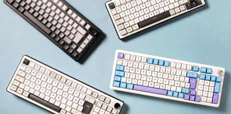 NP: The G-Lab lanza en España los teclados mecánicos de su gama premium ELITE: KEYZ ELITE 300 y KEYZ ELITE 400