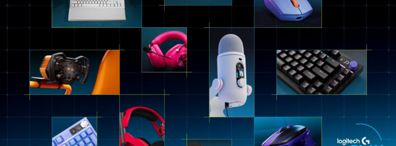 NP: Logitech G presenta quince nuevos productos en Logitech G Play 2026
