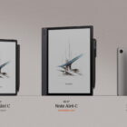 NP: BOOX anuncia tres nuevos dispositivos eInk: Note Air6 C, Note Mini C y Palma 3