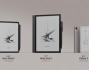 NP: BOOX anuncia tres nuevos dispositivos eInk: Note Air6 C, Note Mini C y Palma 3