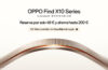 NP: OPPO presentará la serie Find X10 en España