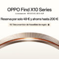 NP: OPPO presentará la serie Find X10 en España