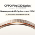 NP: OPPO presentará la serie Find X10 en España