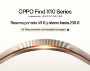 NP: OPPO presentará la serie Find X10 en España