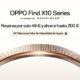 NP: OPPO presentará la serie Find X10 en España