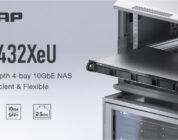 NP: QNAP presenta el TS-432XeU