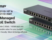 NP: QNAP presenta la serie QSW 2000 de switches gestionables Lite, que permite a las pymes pasar sin problemas a redes troncales 10GbE de alta velocidad